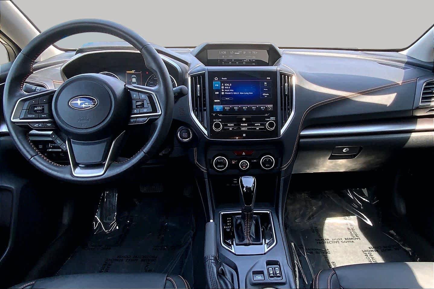 Used 2023 Subaru Crosstrek 2.5i Limited w/ Moonroof Package AWD/4WD image 16