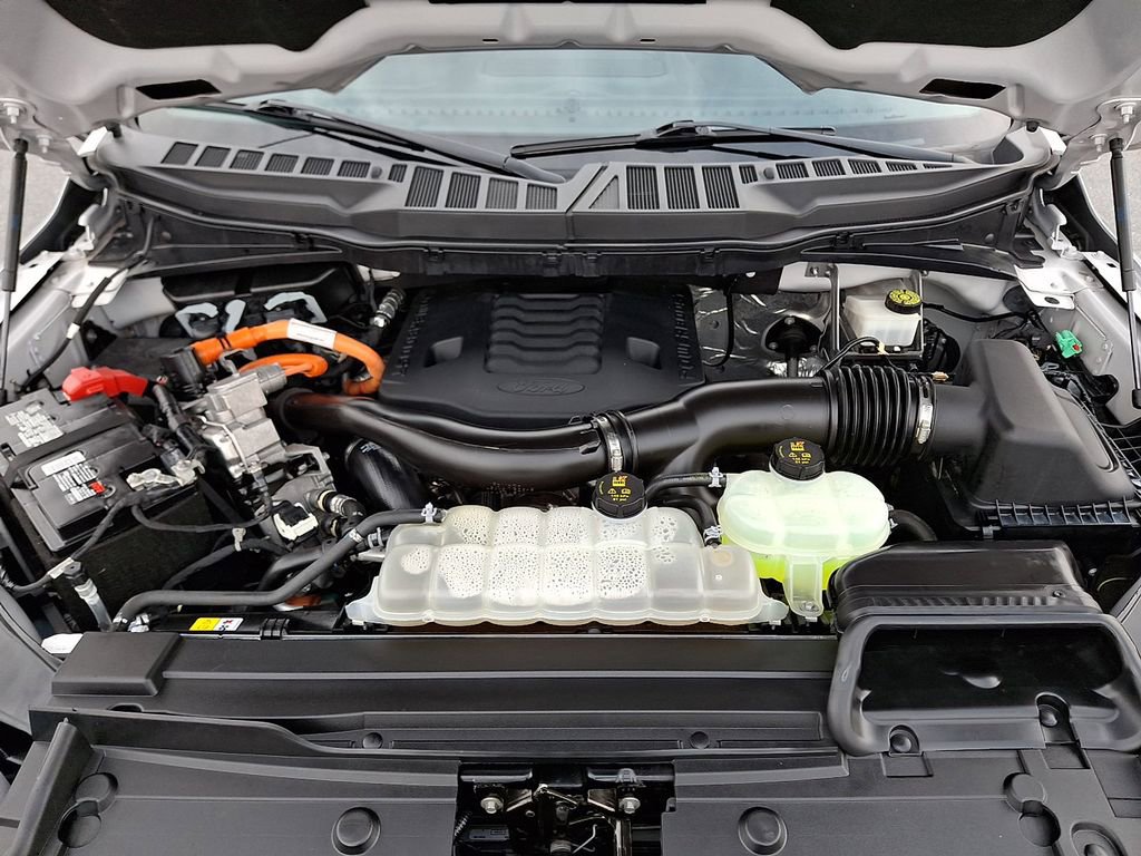 Certified 2023 Ford F150 XLT w/ Equipment Group 302A High image 29