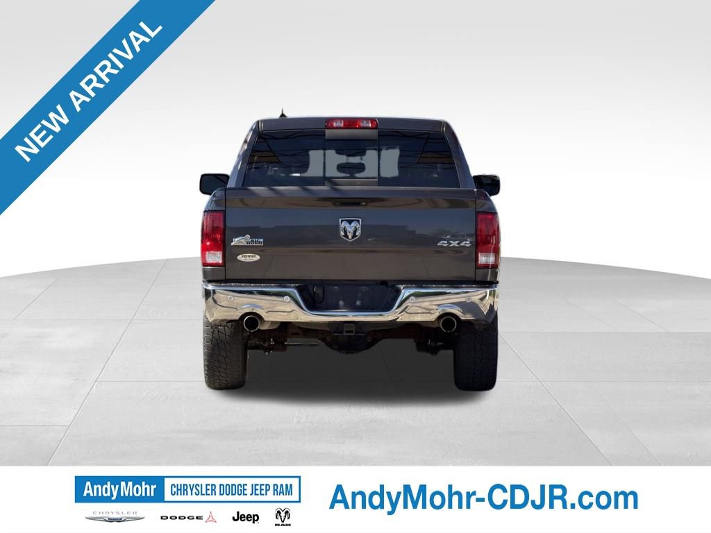 Used 2018 RAM 1500 Big Horn AWD/4WD image 6