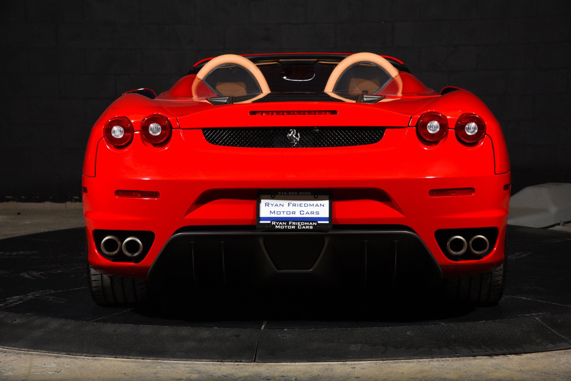 Used 2005 Ferrari F430 Spider RWD image 18