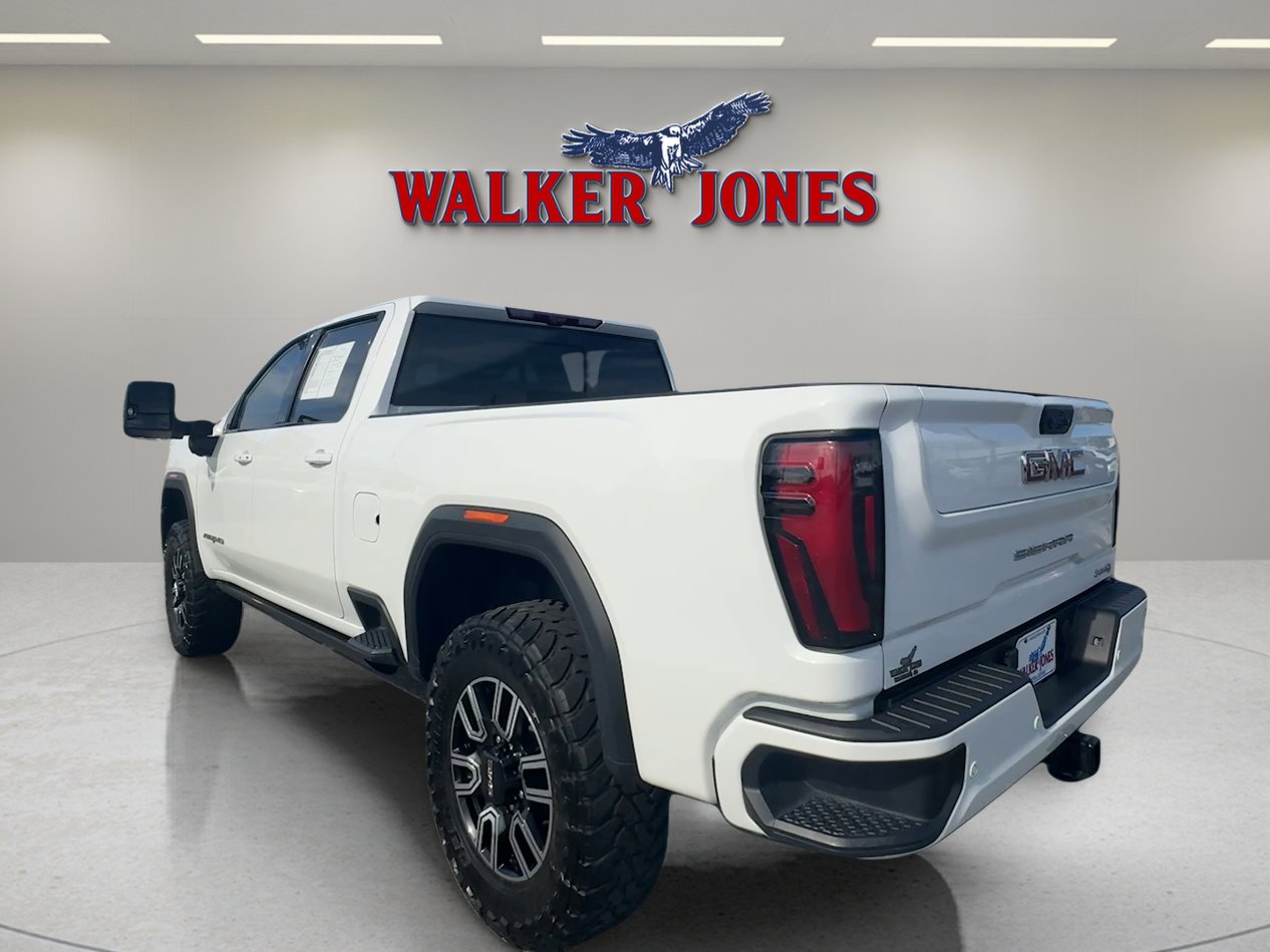 Used 2024 GMC Sierra 2500 AT4 w/ AT4 Premium Plus Package AWD/4WD image 4