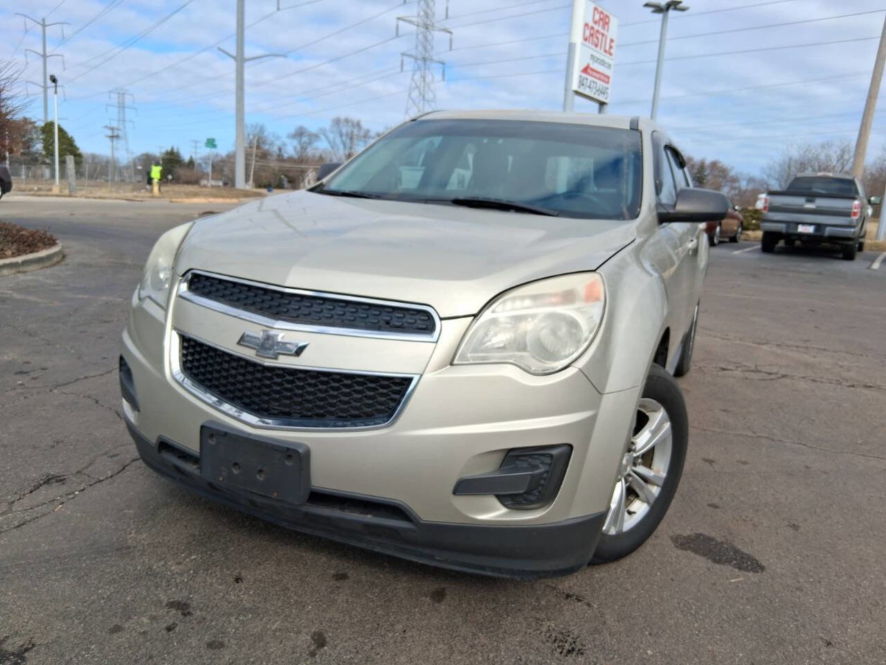 Used 2014 Chevrolet Equinox LS FWD image 1