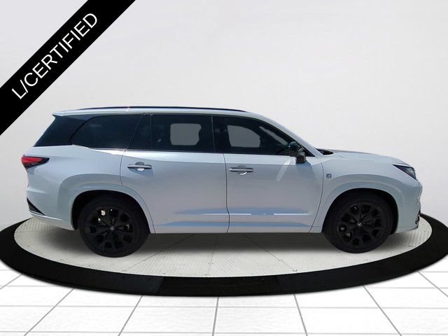 Certified 2025 Lexus TX 350 AWD w/ Technology Package image 3