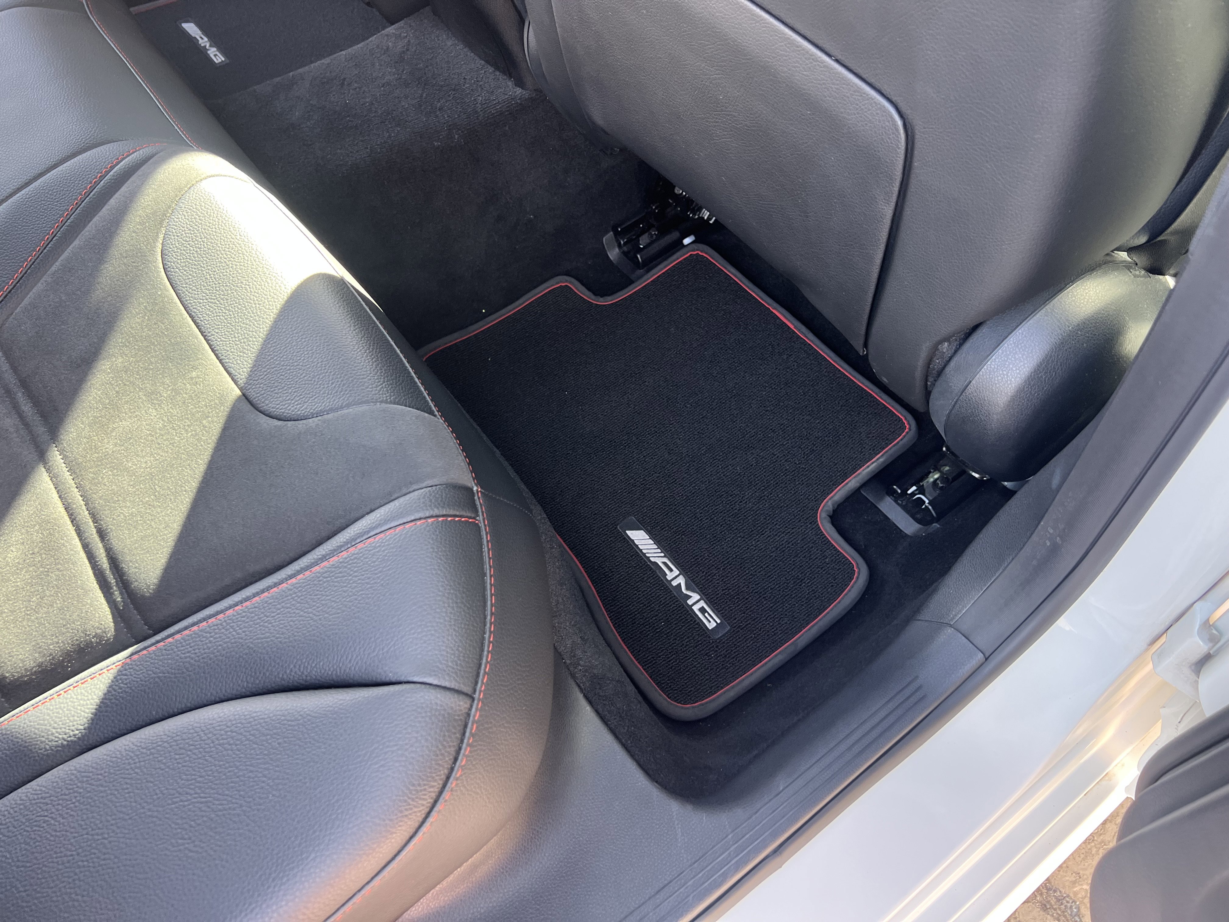 Used 2017 Mercedes-Benz C 43 AMG C 43 AMG SEDAN 4D image 37