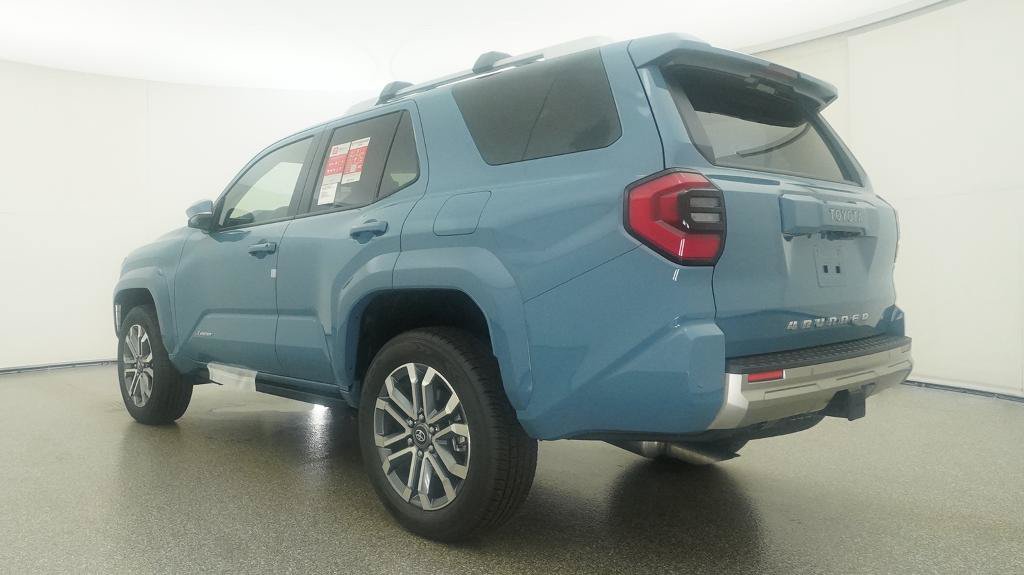 New 2026 Toyota 4Runner Limited AWD/4WD image 24