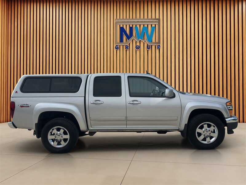 Used 2011 GMC Canyon SLT AWD/4WD image 17