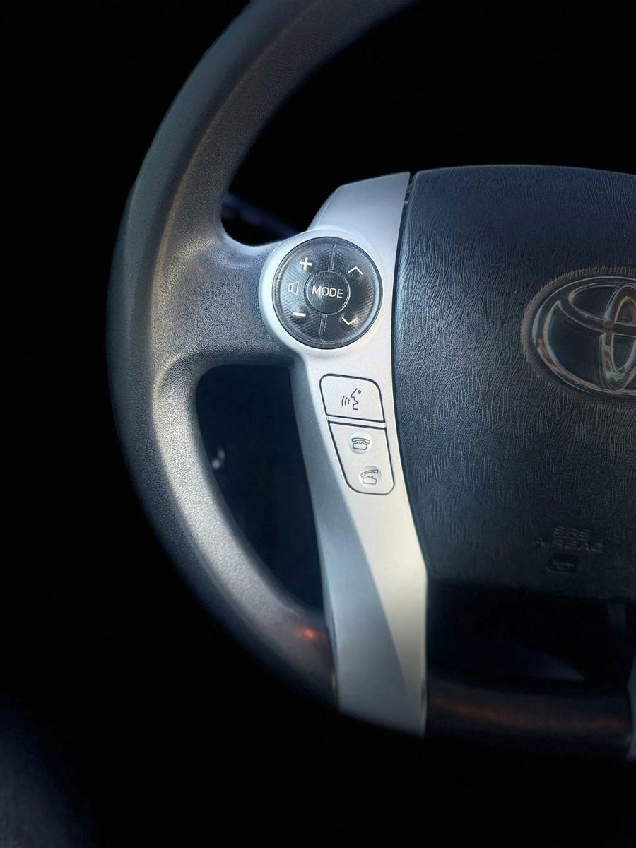 Used 2012 Toyota Prius Three FWD image 33