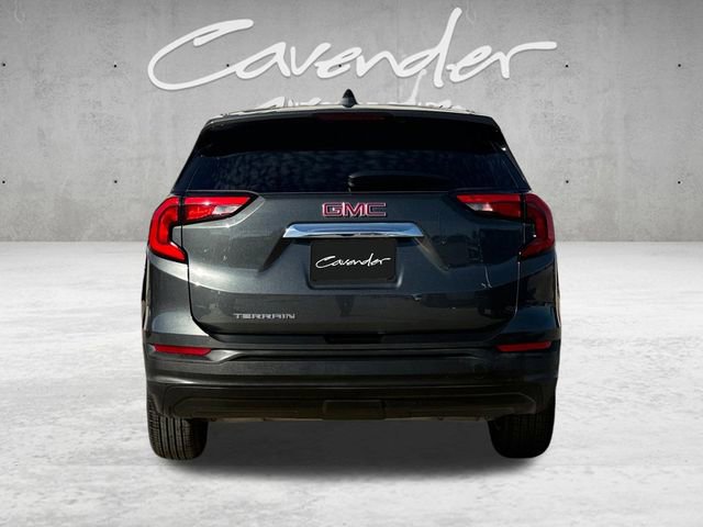 Used 2020 GMC Terrain SLE image 15
