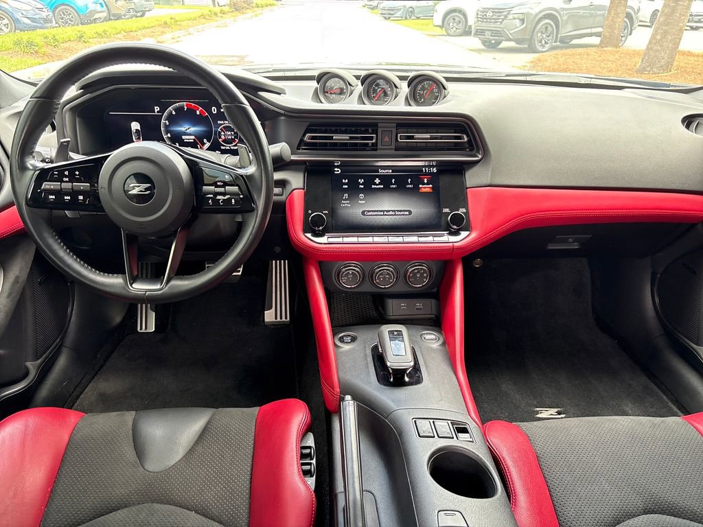 Used 2024 Nissan Z Performance w/ Floor Mat Package RWD image 5