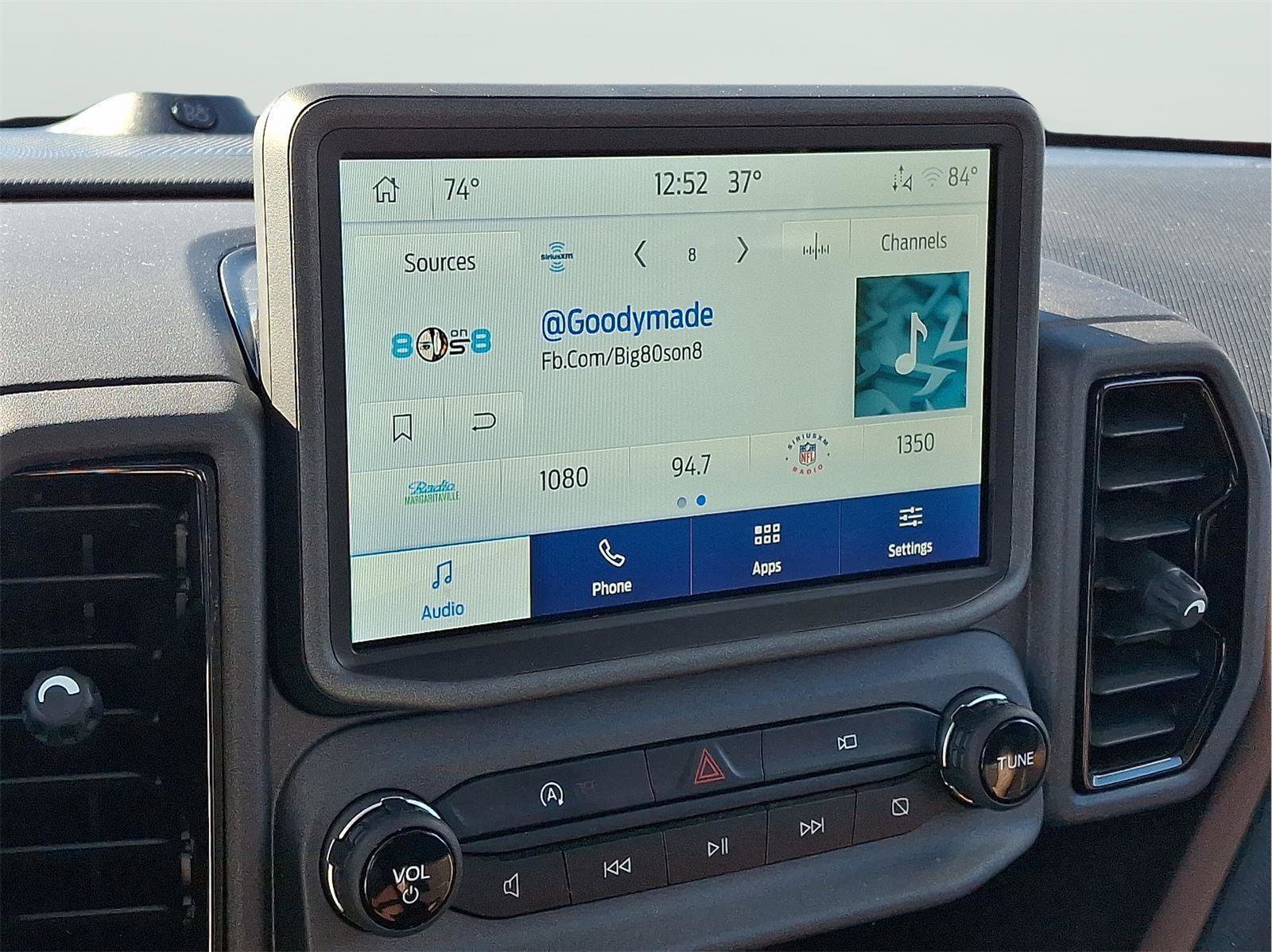 Used 2024 Ford Bronco Sport Badlands w/ Premium Package image 27