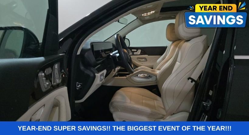 Used 2024 Mercedes-Benz GLE 450e 4MATIC w/ Warmth & Comfort Package image 5