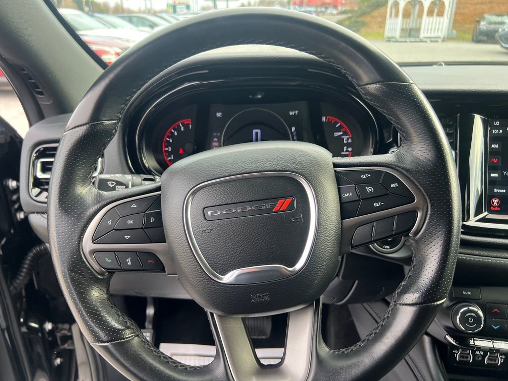 Used 2022 Dodge Durango SXT w/ Blacktop Package image 15