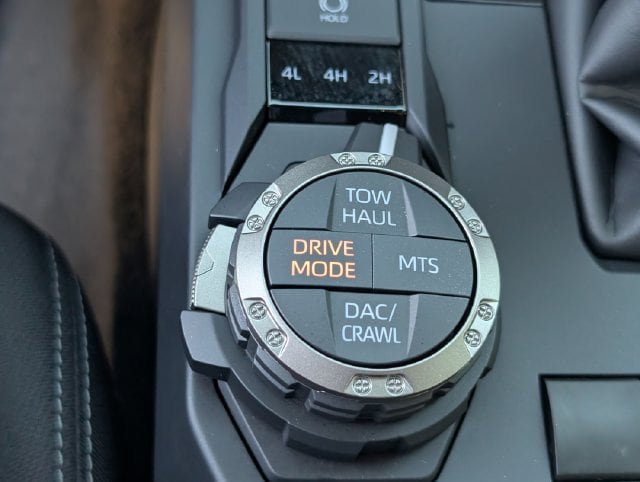 New 2026 Toyota Tacoma TRD Off-Road AWD/4WD image 16