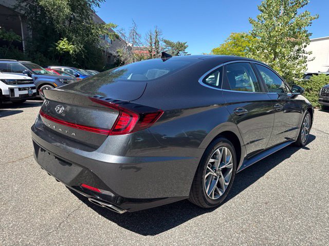 Used 2023 Hyundai Sonata SEL w/ Convenience Package FWD image 19