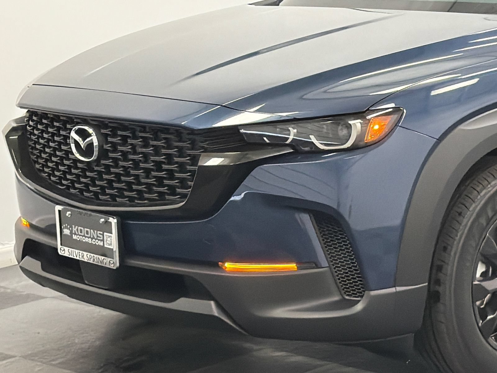 New 2026 MAZDA CX-50 2.5 Hybrid w/ Preferred Pkg AWD/4WD image 2