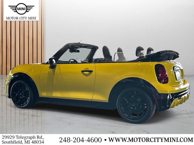 Certified 2026 MINI Cooper S FWD image 5