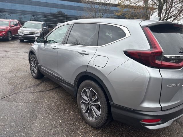 Used 2020 Honda CR-V EX-L image 3