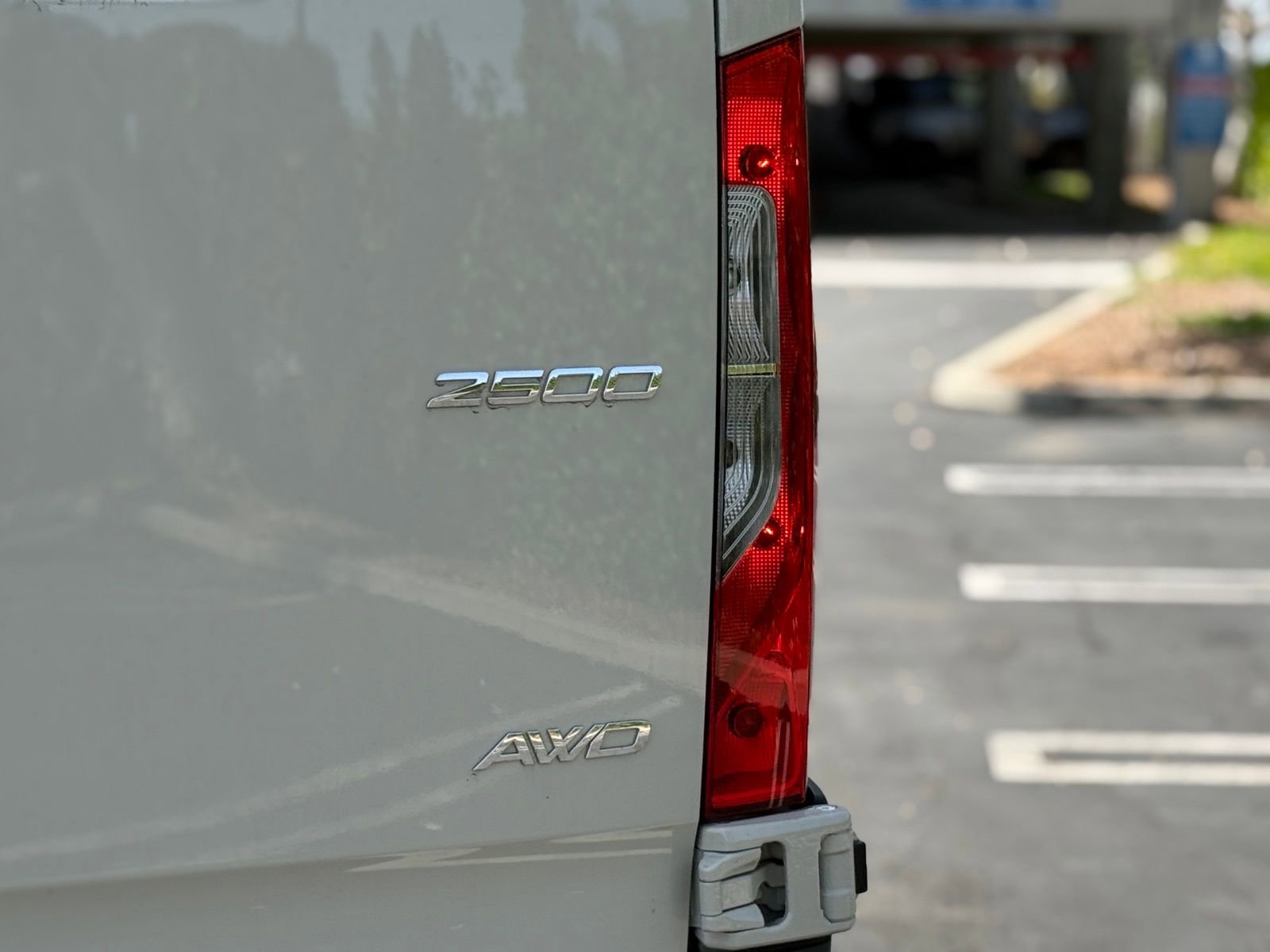 New 2025 Mercedes-Benz Sprinter 2500 image 13