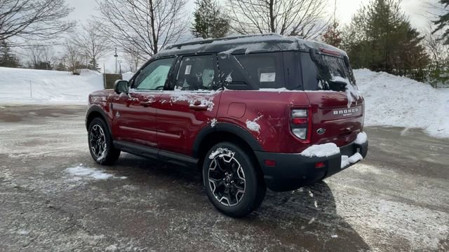 New 2025 Ford Bronco Sport Outer Banks w/ Outer Banks Tech Package+ image 4