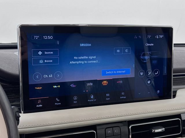 Used 2023 Lincoln Nautilus Black Label w/ Class II Trailer Tow Package image 25