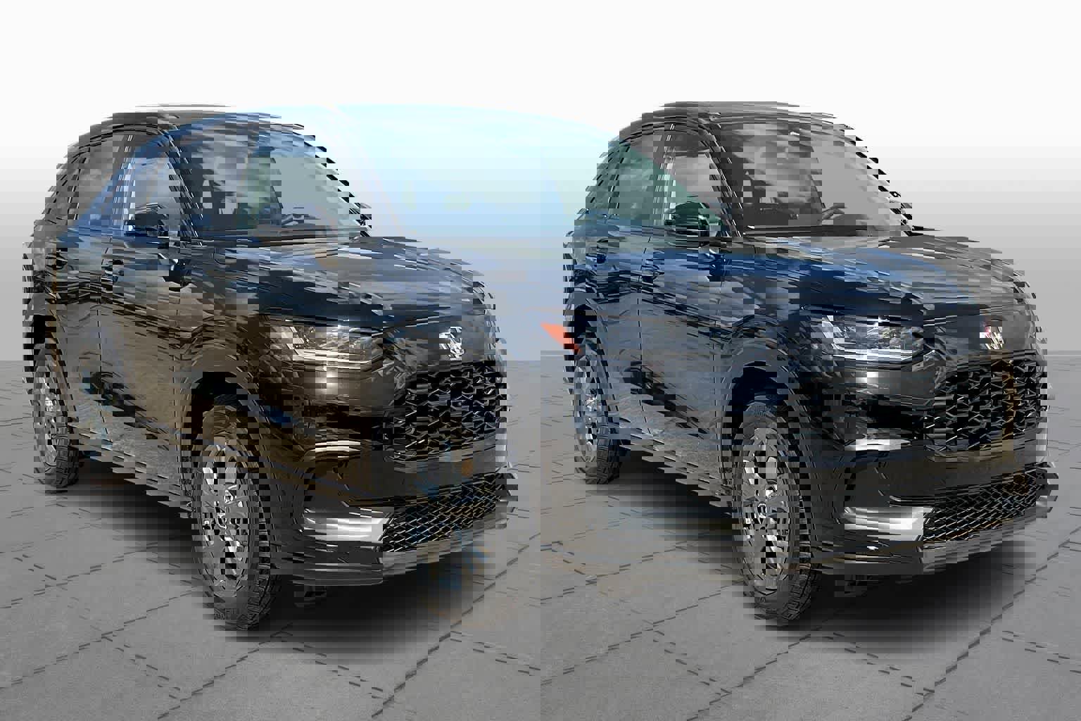 New 2026 Honda HR-V LX image 2