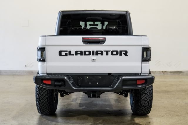 Used 2023 Jeep Gladiator Sport AWD/4WD image 32