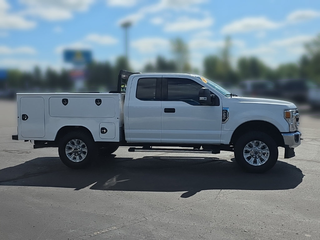 Used 2021 Ford F250 XLT w/ XLT Value Package AWD/4WD image 6