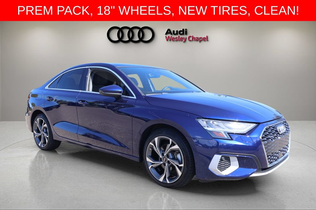 Used 2022 Audi A3 2.0T Premium AWD/4WD image 7