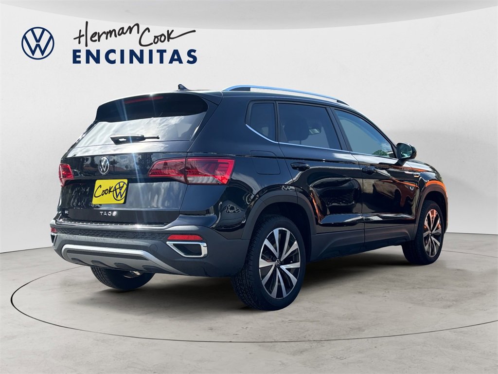 Used 2024 Volkswagen Taos SE image 5