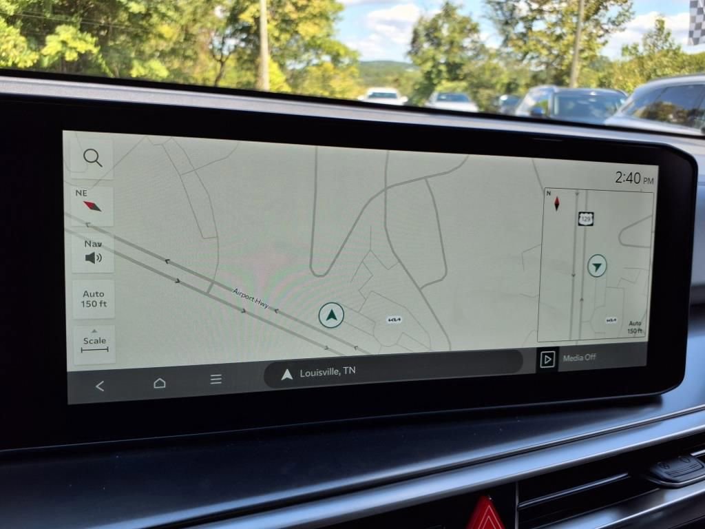 New 2025 Kia Sorento EX image 18