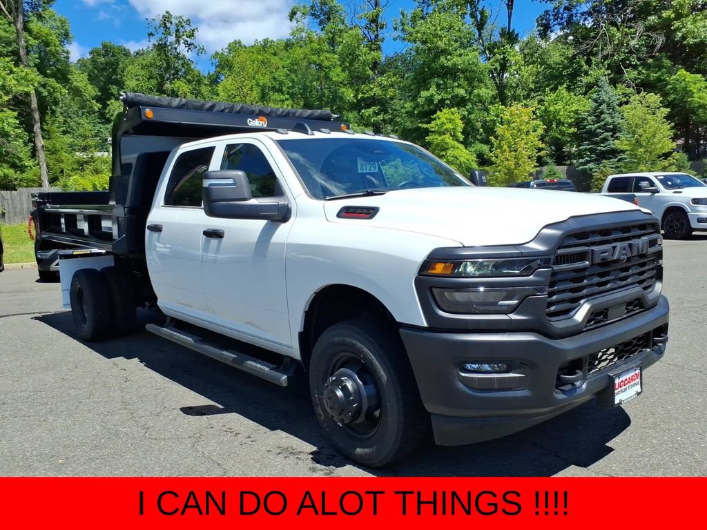 New 2026 RAM 3500 Tradesman