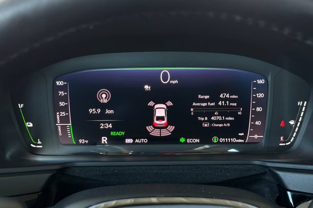 Used 2024 Honda Accord Touring image 31