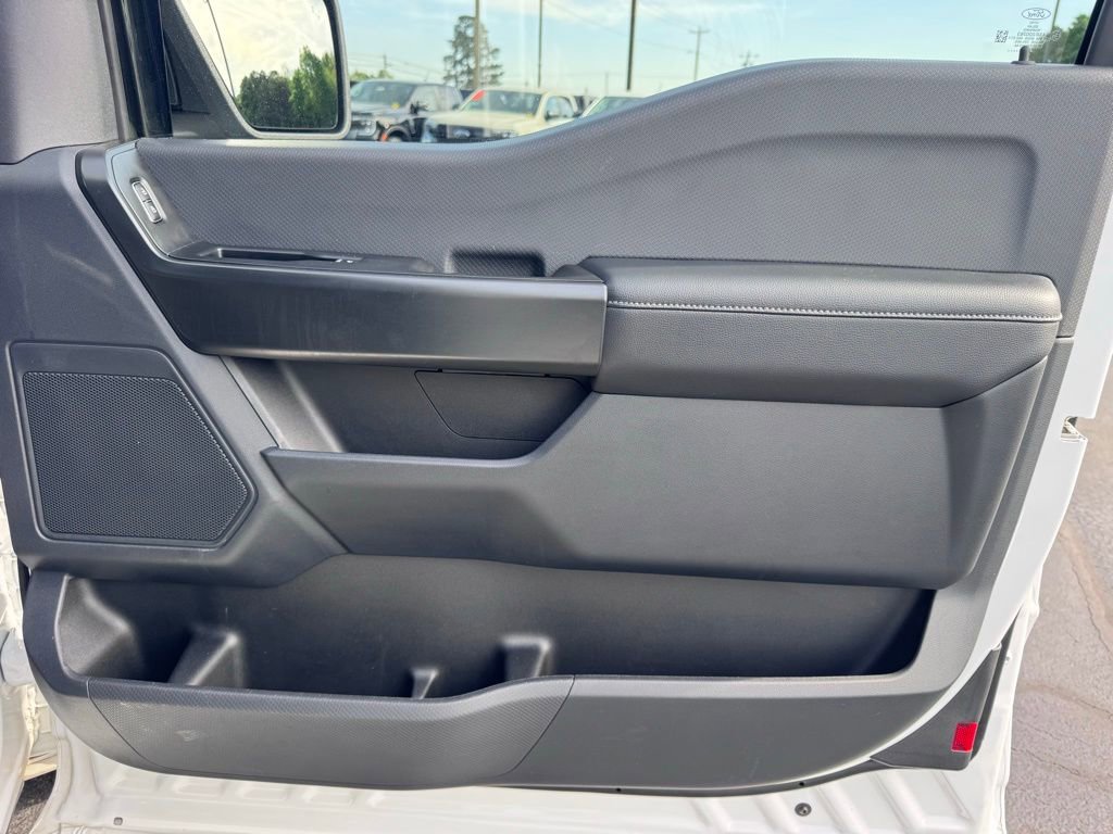 Used 2024 Ford F150 STX w/ Mobile Office Package RWD image 23
