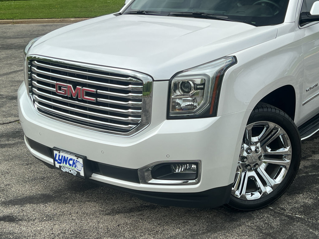 Used 2019 GMC Yukon SLT w/ Premium Edition AWD/4WD image 8