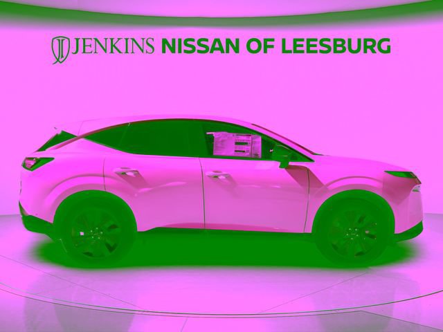 New 2025 Nissan Murano SL AWD/4WD image 3