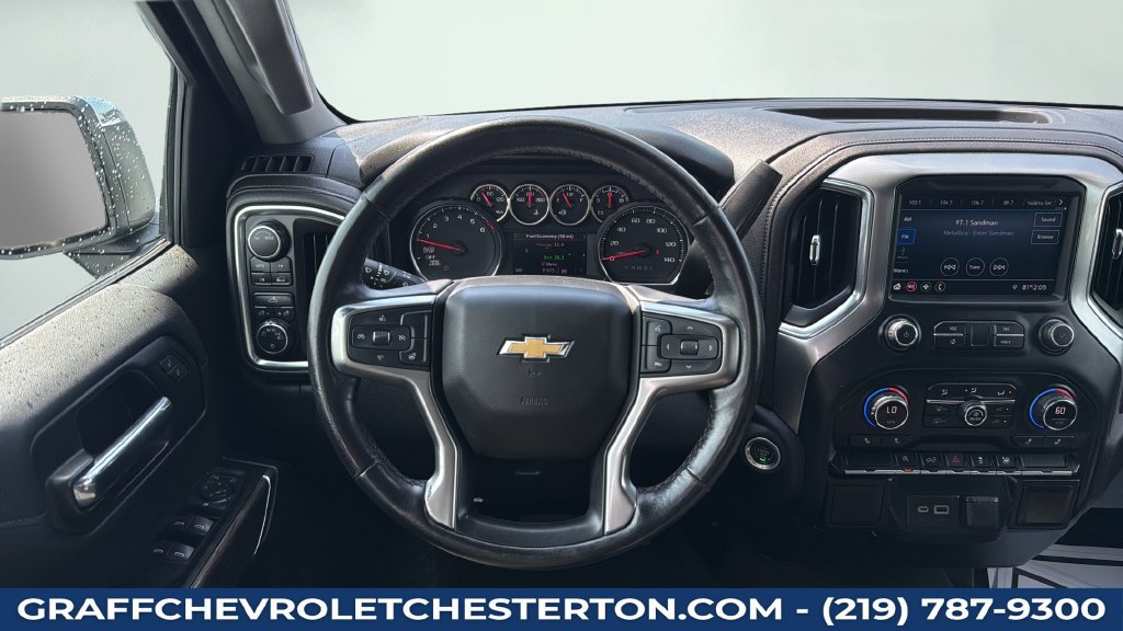 Used 2020 Chevrolet Silverado 1500 LT w/ All-Star Edition AWD/4WD image 19
