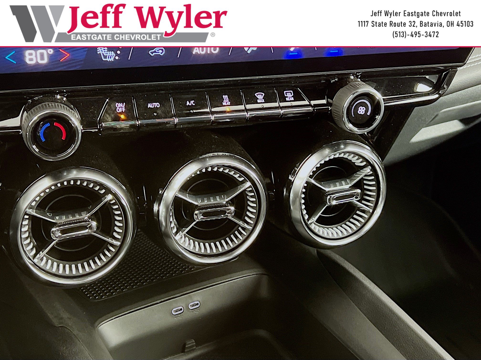 New 2026 Chevrolet Blazer EV LT w/ Super Cruise Package AWD/4WD image 11