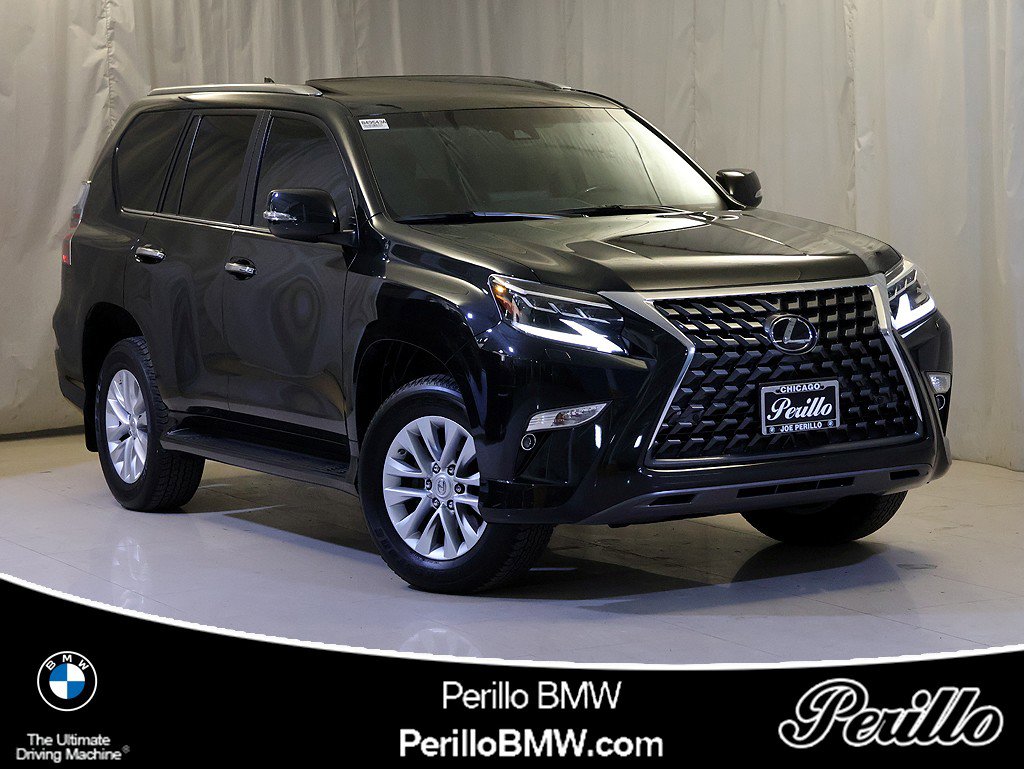 Used 2023 Lexus GX 460 Premium w/ Premium Package AWD/4WD image 1