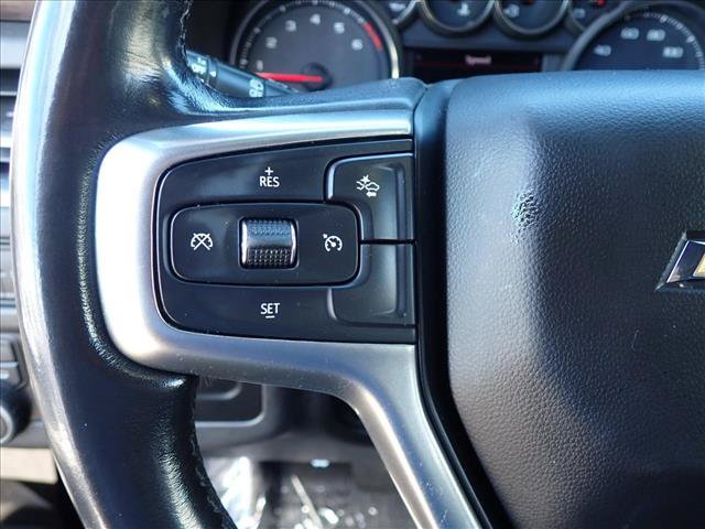 Used 2021 Chevrolet Tahoe LT AWD/4WD image 14