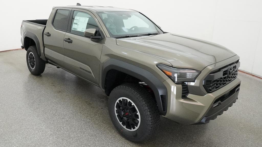 New 2026 Toyota Tacoma TRD Off-Road AWD/4WD image 10