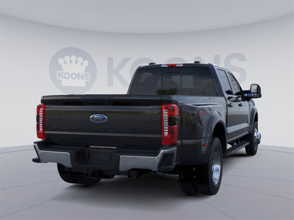New 2026 Ford F450 XLT w/ XLT Premium Package image 11