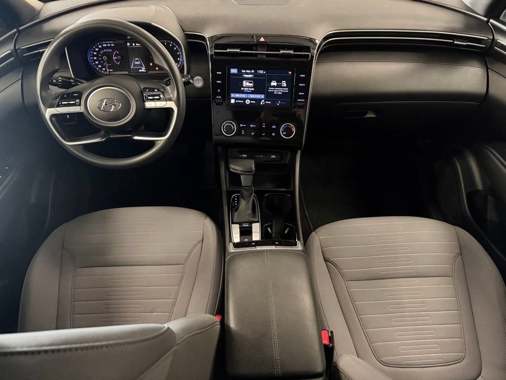 Certified 2022 Hyundai Santa Cruz SEL FWD image 11