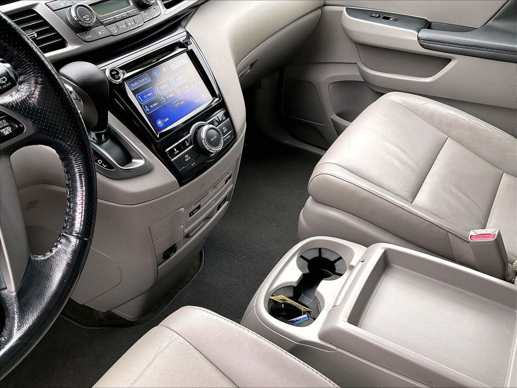 Used 2015 Honda Odyssey EX-L image 21
