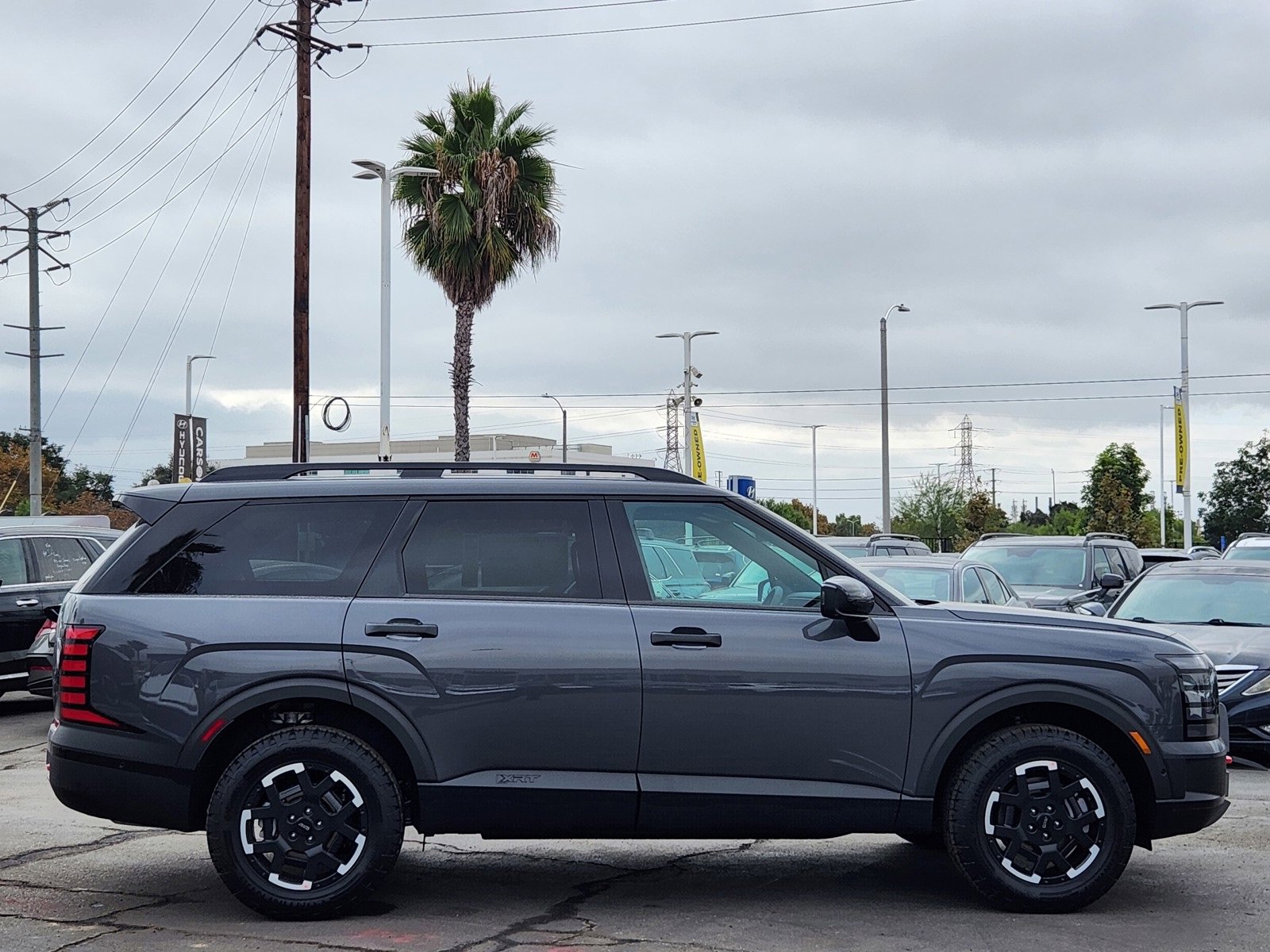 New 2026 Hyundai Palisade XRT Pro image 8