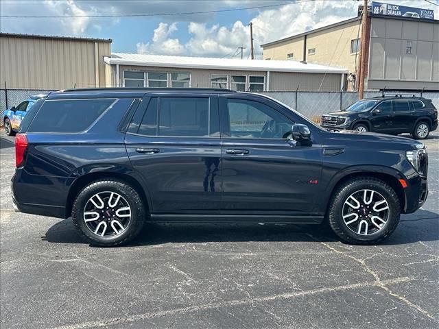 Certified 2023 GMC Yukon AT4 w/ AT4 Premium Plus Package AWD/4WD image 14