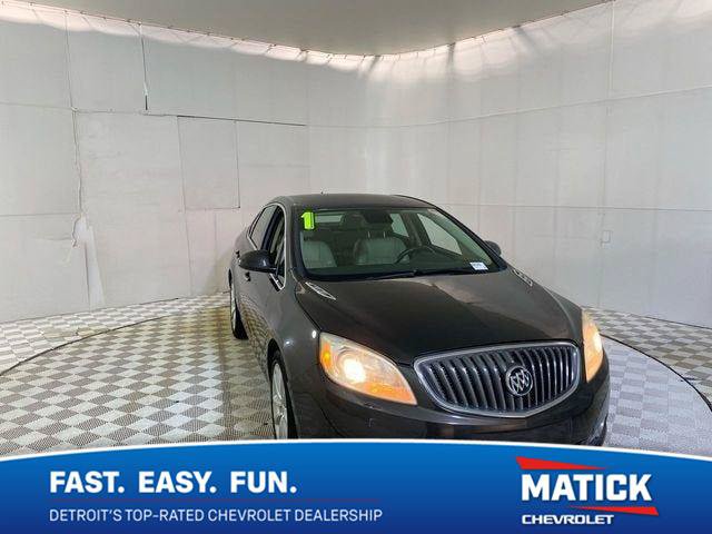 Used 2013 Buick Verano Leather