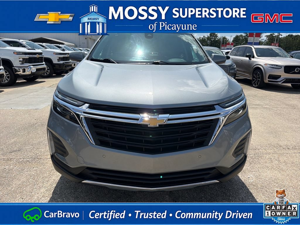 Certified 2023 Chevrolet Equinox LT w/ Driver Convenience Package FWD image 11