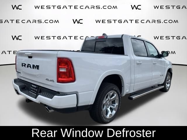 New 2025 RAM 1500 Big Horn AWD/4WD image 7