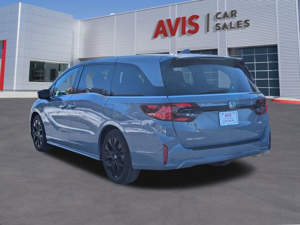 Used 2025 Honda Odyssey Sport-L image 3