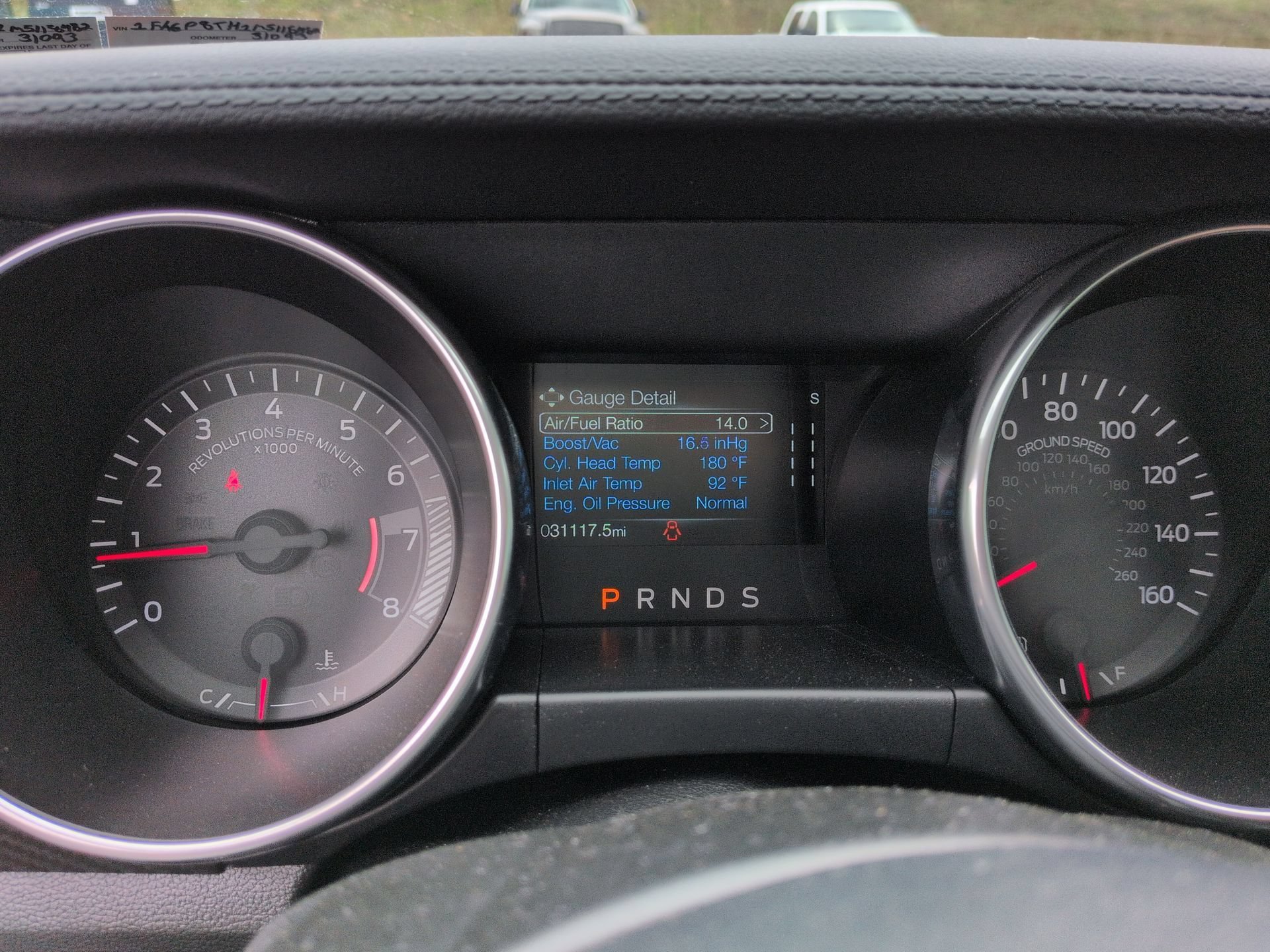 Used 2021 Ford Mustang Coupe RWD image 11